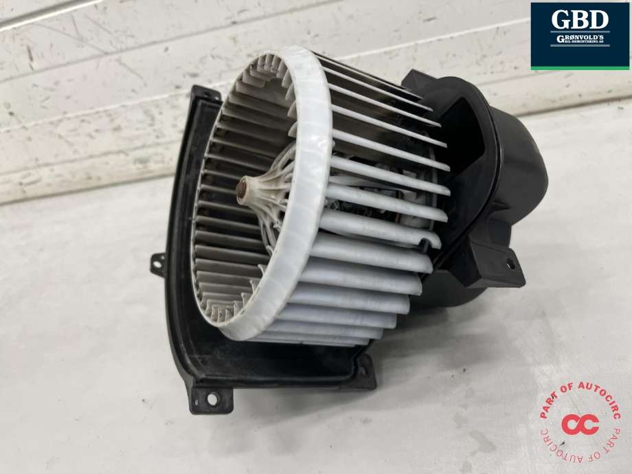 Varmeapparat motor til Audi Q7 2006-2010 (Type I, Fase 1)  (7L0 820 021 Q|7L0 820 021 L|)