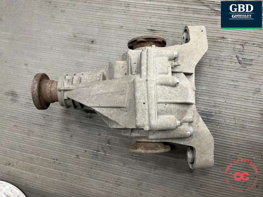 Kardang klokke bak til Audi Q7 2006-2010 (Type I, Fase 1) (0AB 525 017 F|)