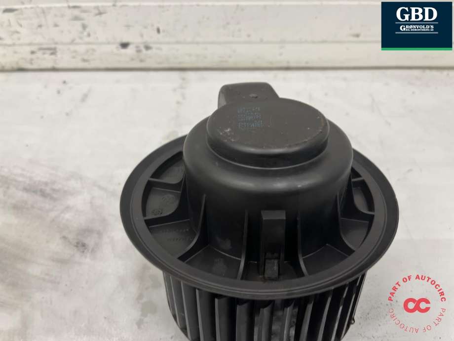 Varmeapparat motor til Audi Q7 2006-2010 (Type I, Fase 1)  (7L0 820 021 Q|7L0 820 021 L|)