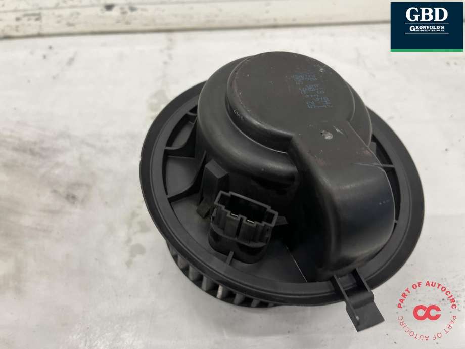 Varmeapparat motor til Audi Q7 2006-2010 (Type I, Fase 1)  (7L0 820 021 Q|7L0 820 021 L|)