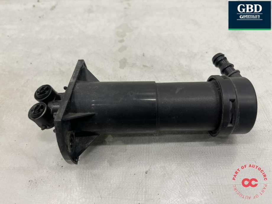 Lyktespylerdyse til Audi Q7 2006-2010 (Type I, Fase 1)  (4L0 955 102|)