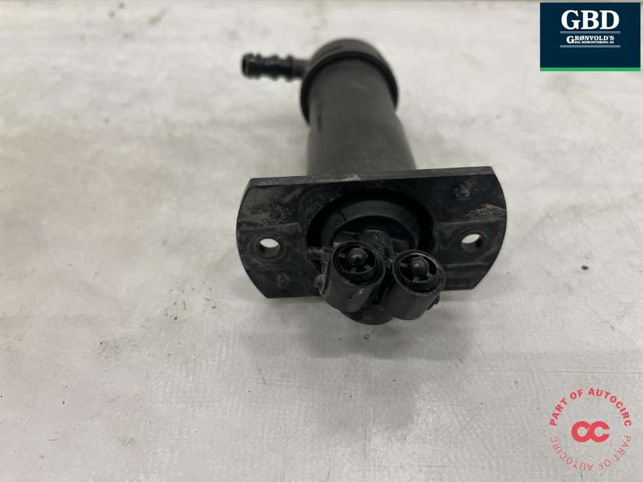 Lyktespylerdyse til Audi Q7 2006-2010 (Type I, Fase 1)  (4L0 955 102|)
