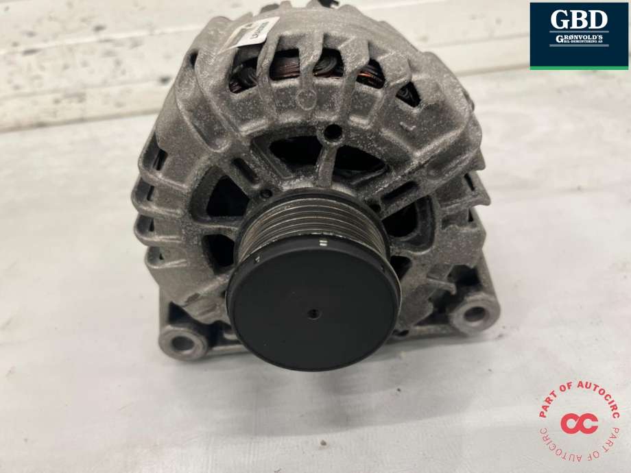 Dynamo diesel til Toyota Proace 2016-->> (Type II)  (SU001A4986|POD34917|)