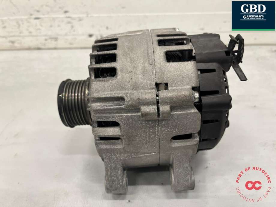 Dynamo diesel til Toyota Proace 2016-->> (Type II)  (SU001A4986|POD34917|)