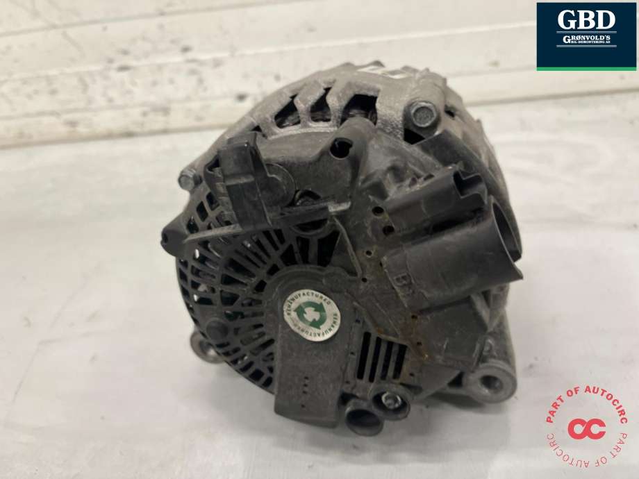 Dynamo diesel til Toyota Proace 2016-->> (Type II)  (SU001A4986|POD34917|)