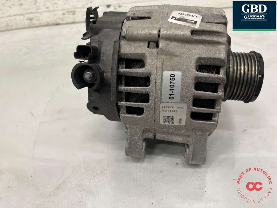 Dynamo diesel til Toyota Proace 2016-->> (Type II)  (SU001A4986|POD34917|)