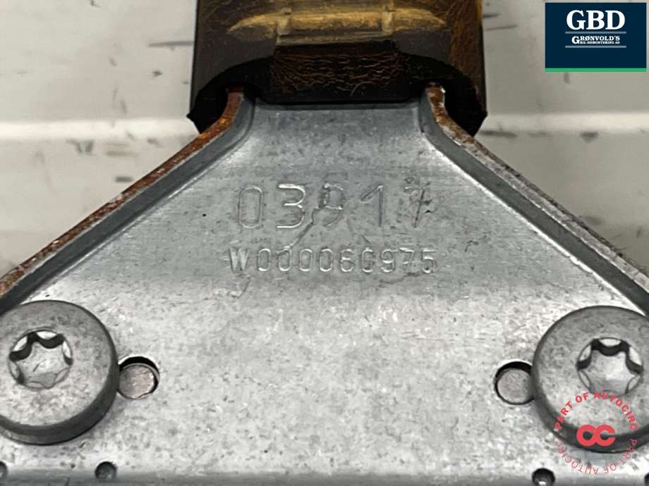 Viskermotor frontrute komplett m/overføring til Toyota Proace 2016-->> (Type II) (SU001A4155|W000066975|W00067049)