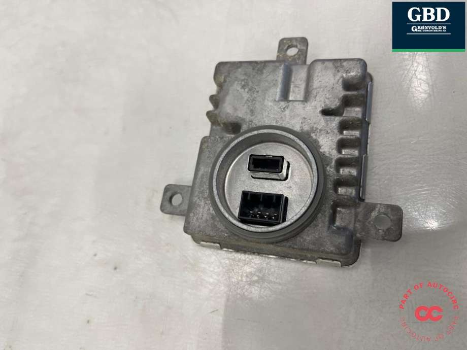 Styreenhet xenon/ballast til Audi Q5 2008-2012 (Type I, Fase 1)  (8K0 941 597 E|8K0.941.597 C|)
