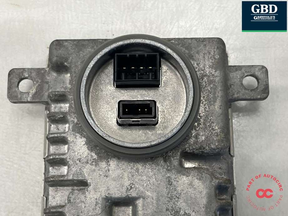 Styreenhet xenon/ballast til Audi Q5 2008-2012 (Type I, Fase 1)  (8K0 941 597 E|8K0.941.597 C|)
