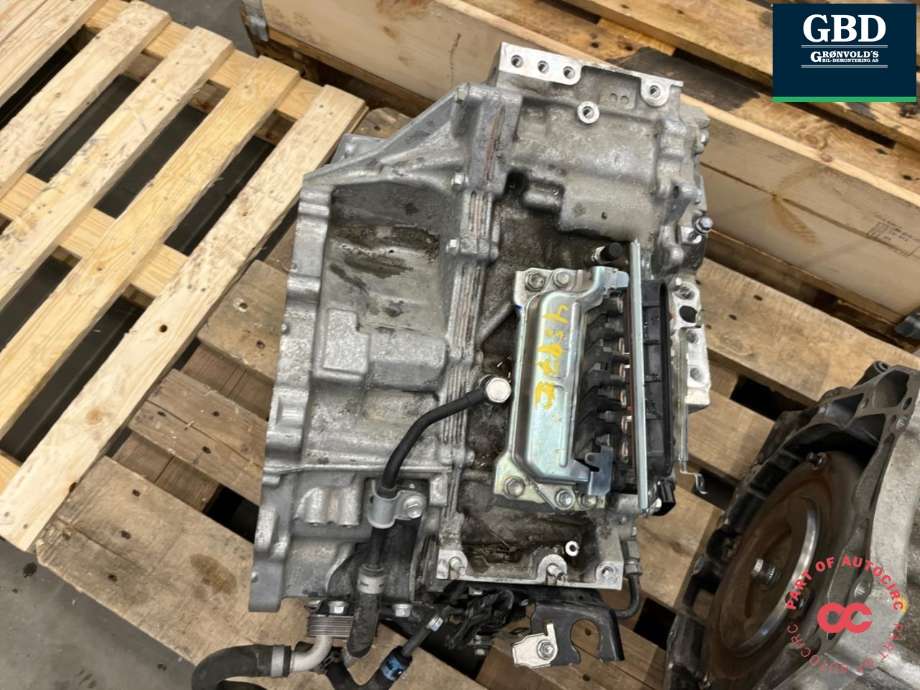 Girkasse automat til Toyota C-HR 2016-->>  (3090047110|3090047150|)
