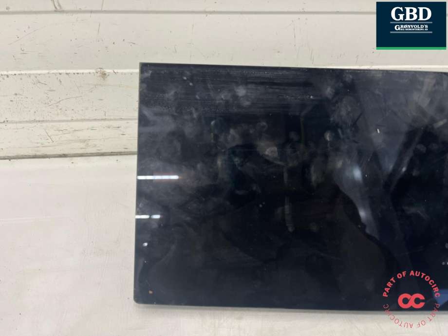 Multimedia display (MCU - Media Controller Unit) til Ford Transit Custom 2023-->> (Type II)  (2760444|PZ31-18B955-CF3UAW|PZ31-18B955-C)