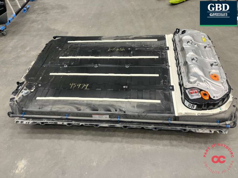Batteripakke elbil til Tesla Model Y 2021-2024 (Type I)  (1522312-00-G|)