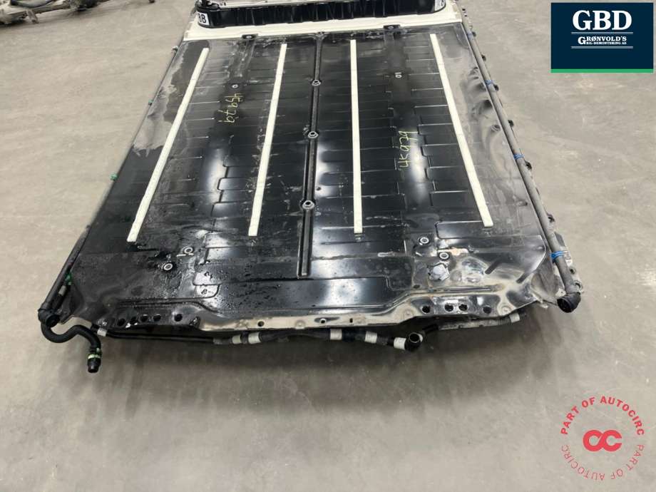 Batteripakke elbil til Tesla Model Y 2021-2024 (Type I)  (1522312-00-G|)