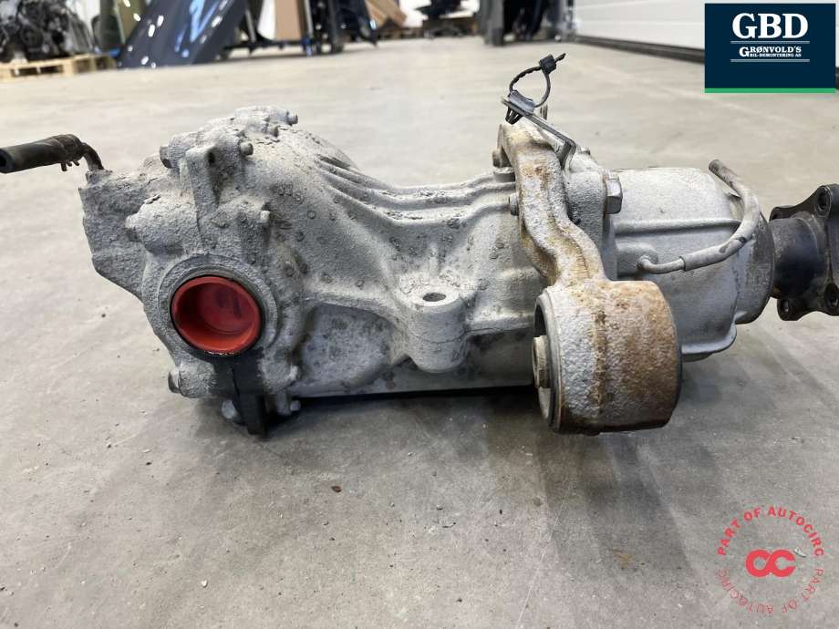 Kardang klokke bak til Nissan X-Trail 2002-2007 (T30) (T30) (38310CA000|)