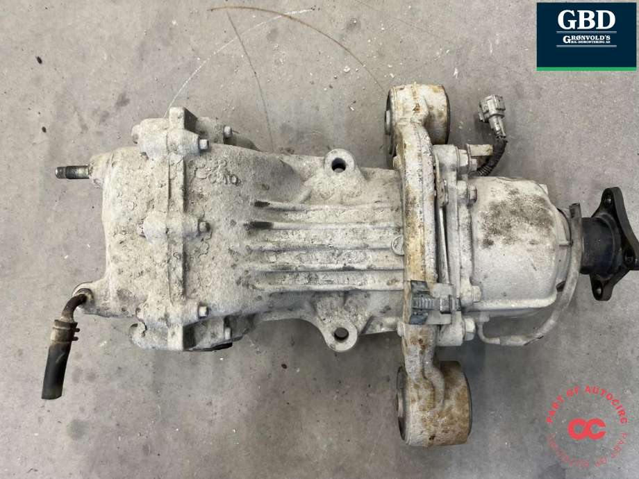 Kardang klokke bak til Nissan X-Trail 2002-2007 (T30) (T30) (38310CA000|)