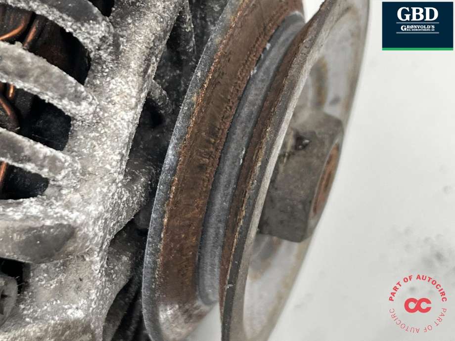 Dynamo diesel til Nissan X-Trail 2002-2007 (T30) (T30) (231005M310|)