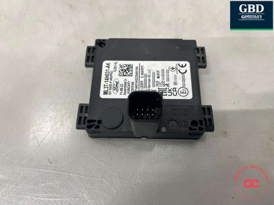 Sensor blindsone til Ford Transit Custom 2023-->> (Type II)  (2657693|ML3T-14H031-AK|)