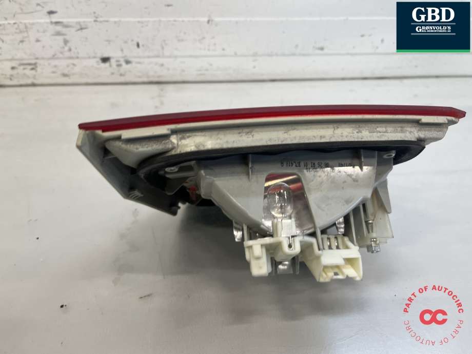Baklykt høyre indre til BMW 3-Serie 2005-2011 (E90/E91/E92/E93) (E90/E91/E92/E93) (63 21 7 289 434|)