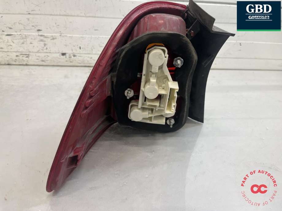 Baklykt høyre ytre til BMW 3-Serie 2005-2011 (E90/E91/E92/E93) (E90/E91/E92/E93) (63 21 7 289 432|7160062|)