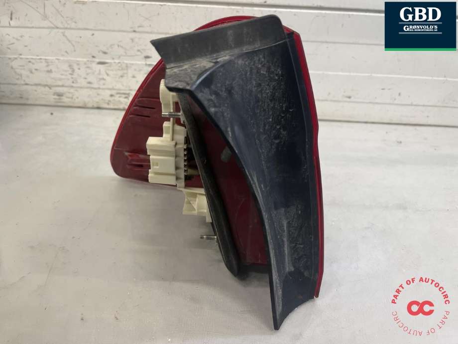 Baklykt høyre ytre til BMW 3-Serie 2005-2011 (E90/E91/E92/E93) (E90/E91/E92/E93) (63 21 7 289 432|7160062|)