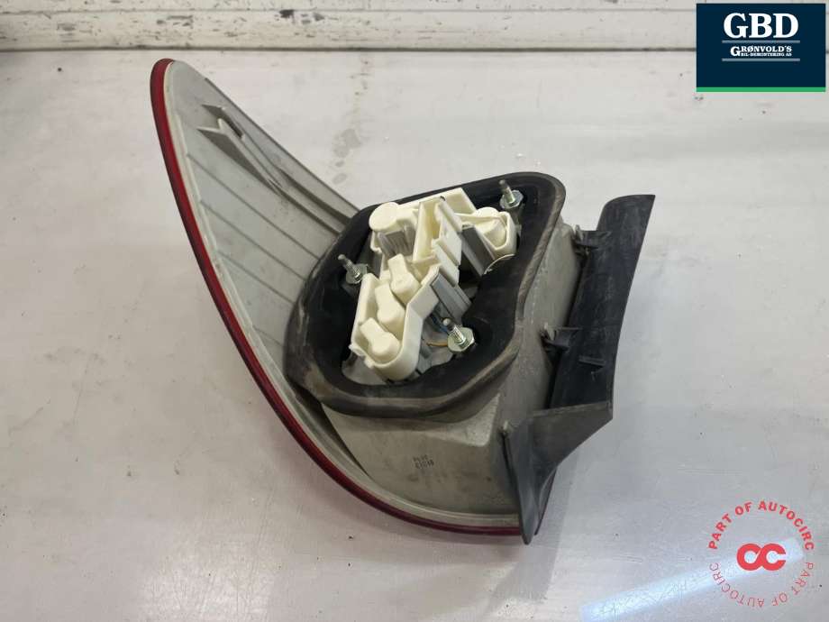Baklykt venstre ytre til BMW 3-Serie 2005-2011 (E90/E91/E92/E93) (E90/E91/E92/E93) (63 21 7 289 431|)