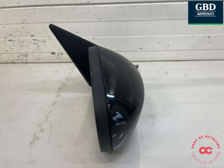 Speil høyre til BMW 3-Serie 2005-2011 (E90/E91/E92/E93) (E90/E91/E92/E93) (51 16 7 268 262|)
