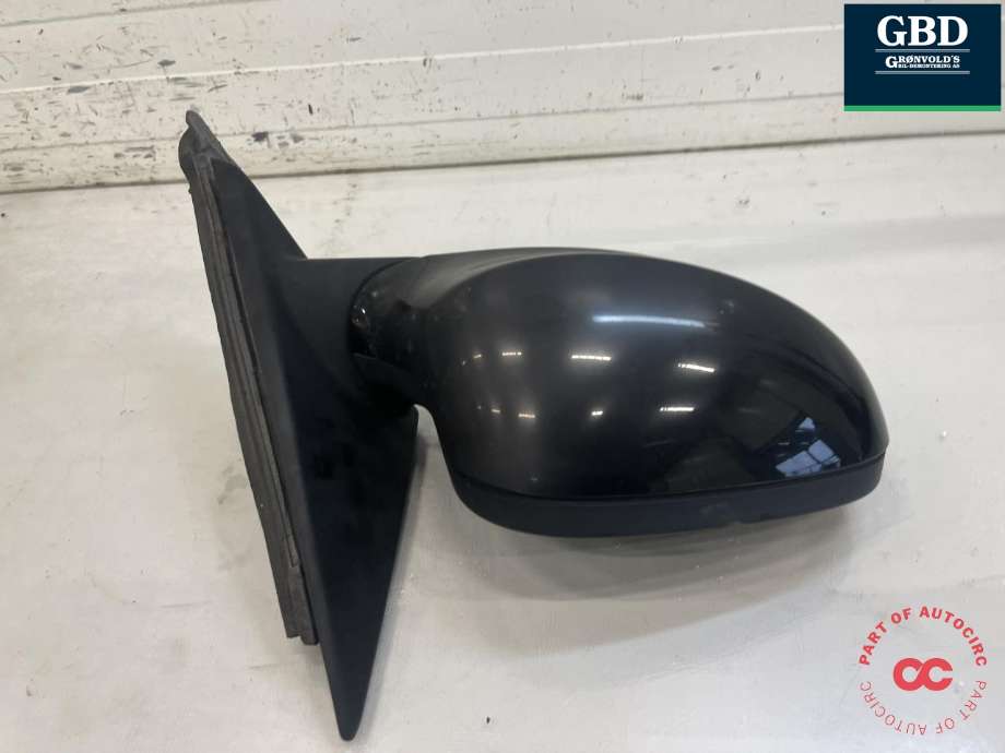 Speil høyre til BMW 3-Serie 2005-2011 (E90/E91/E92/E93) (E90/E91/E92/E93) (51 16 7 268 262|)