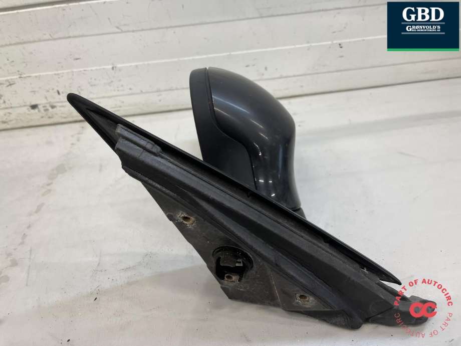 Speil venstre til BMW 3-Serie 2005-2011 (E90/E91/E92/E93) (E90/E91/E92/E93) (51 16 7 268 261|)