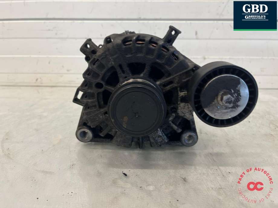 Dynamo diesel til Ford Transit Custom 2013-2023 (Type I) (2461540|2454938|GK2T-10300-BD | GK2T-10300-BD)