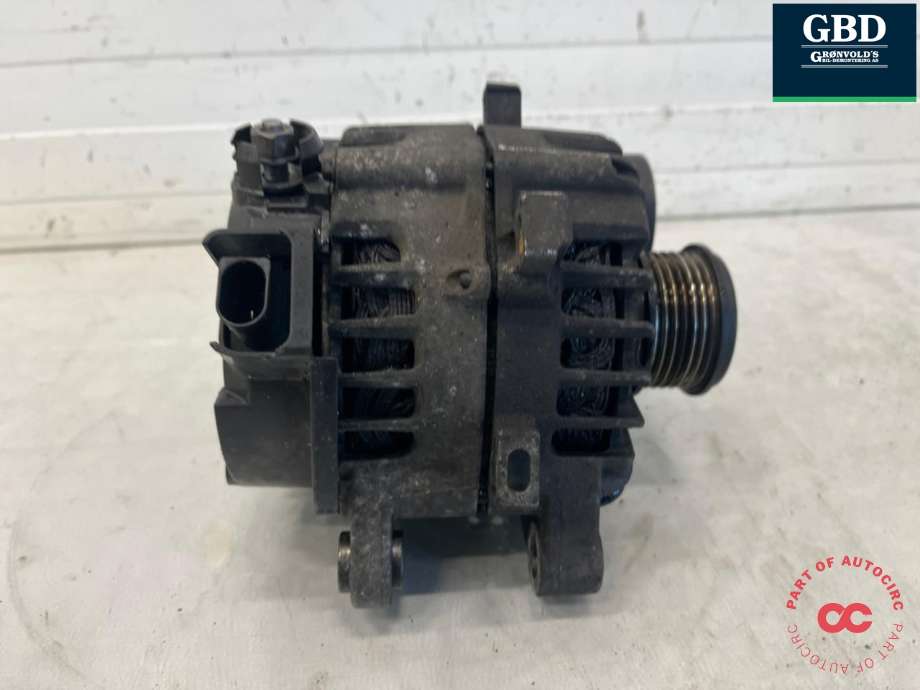 Dynamo diesel til Ford Transit Custom 2013-2023 (Type I) (2461540|2454938|GK2T-10300-BD | GK2T-10300-BD)
