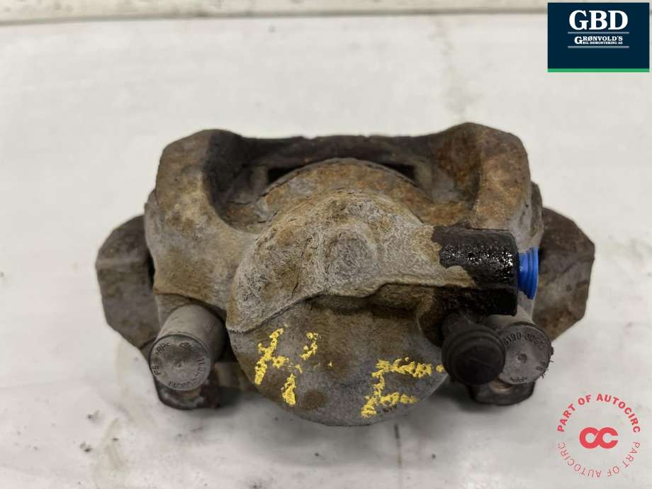 Bremsecaliper høyre foran til Ford S-Max 2006-2010 (Type I, Fase 1)  (2224578|1583139|6G91-2B294-AC)
