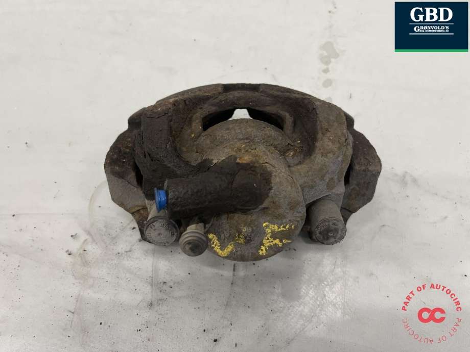 Bremsecaliper venstre foran til Ford S-Max 2006-2010 (Type I, Fase 1)  (2224588|1583140|6G91-2302-AC)