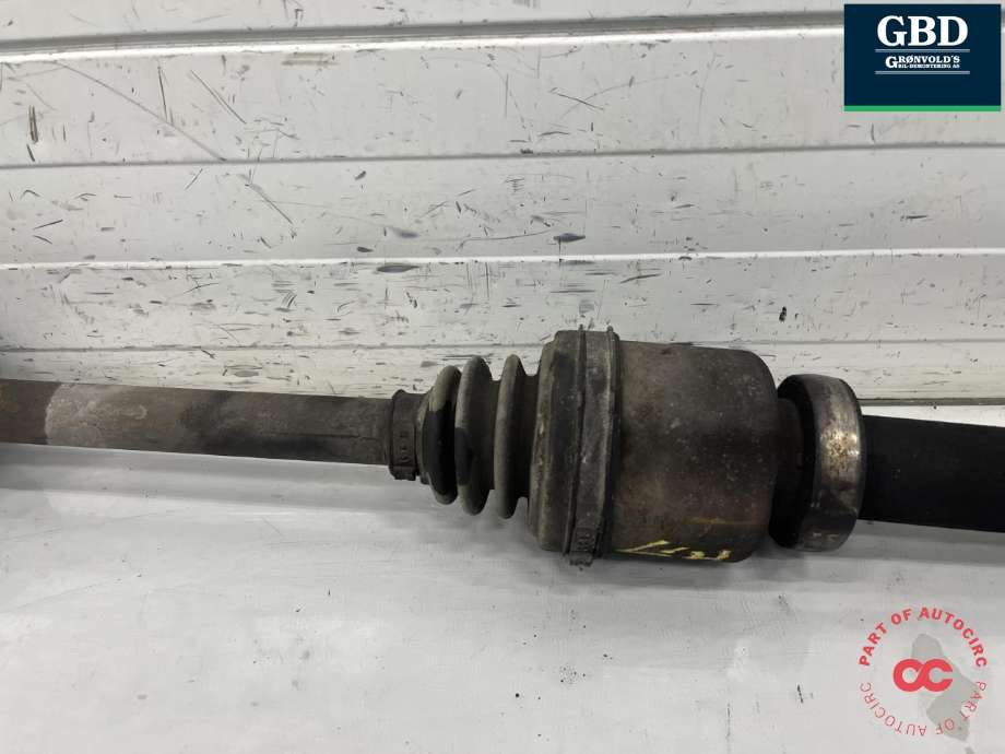 Drivaksel høyre foran, diesel/manuell til Ford S-Max 2006-2010 (Type I, Fase 1)  (1788202|6G91-3B436-FE|)