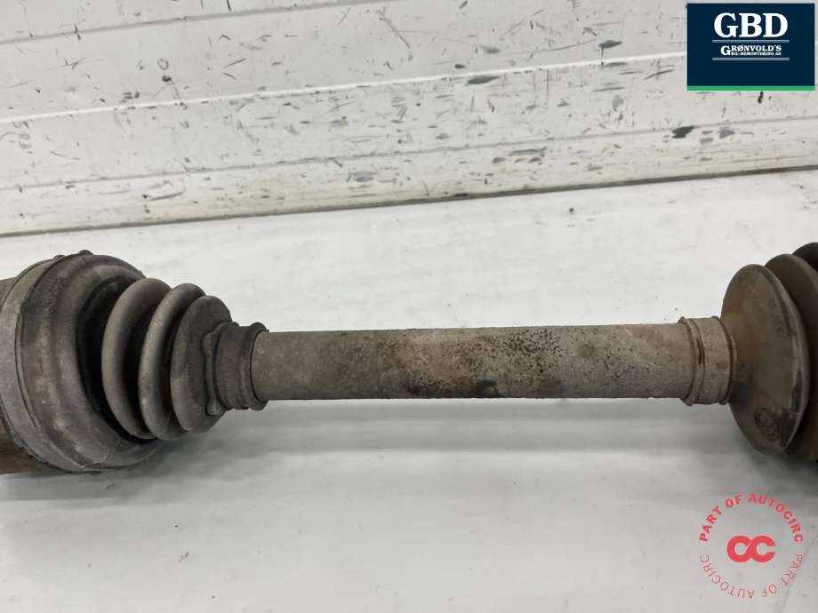 Drivaksel venstre foran, diesel/manuell til Ford S-Max 2006-2010 (Type I, Fase 1) (1788208|6G91-3B437-BF|)