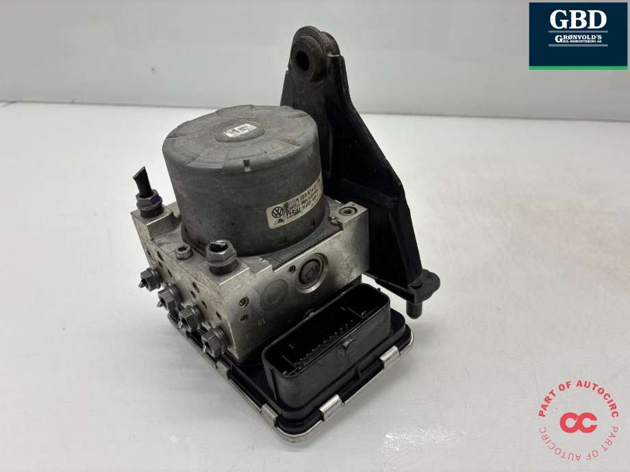 ABS sentral til VW Caddy 2015-2020 (Type III, Fase 3) (7E0 614 517 L|7E0 614 517 L BEF |7E0 614 517 M BEF|7E0 614 517 M | 7E0 614 517 M BEF)