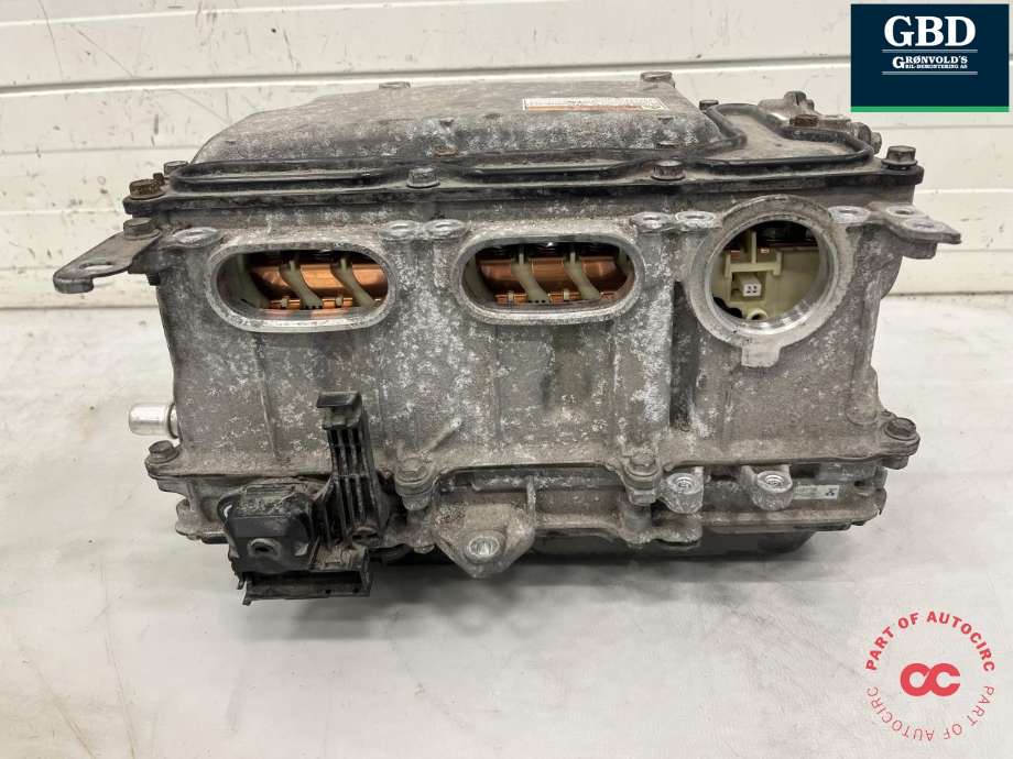 Inverter hybrid til Toyota Auris 2010-2012 (Type I, Fase 2)  (G920049025|G920049015|G9200-47141)