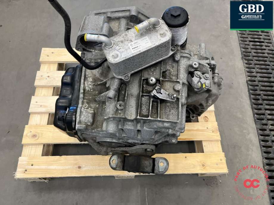 Girkasse automat til VW Transporter / Caravelle 2019-->> (T6.1) (T6.1) (TFG|0BT 300 012 E|0BT 300 012 EX)