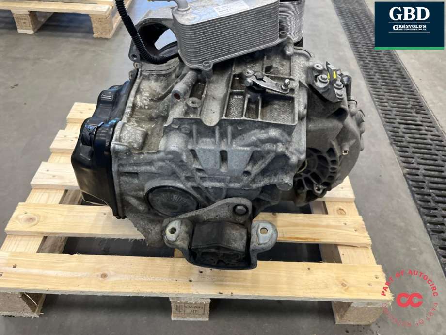 Girkasse automat til VW Transporter / Caravelle 2019-->> (T6.1) (T6.1) (TFG|0BT 300 012 E|0BT 300 012 EX)