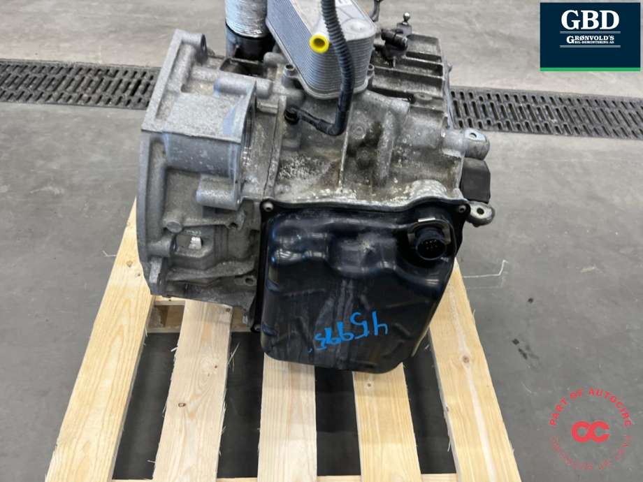 Girkasse automat til VW Transporter / Caravelle 2019-->> (T6.1) (T6.1) (TFG|0BT 300 012 E|0BT 300 012 EX)