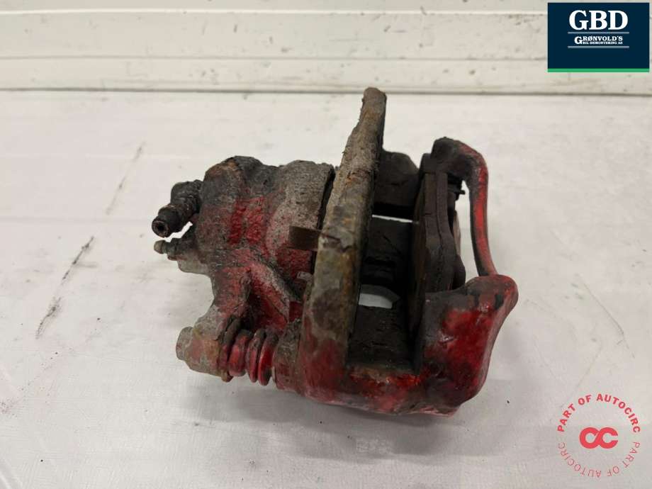 Bremsecaliper venstre foran til Toyota Auris 2007-2010 (Type I, Fase 1) (4775002341|)