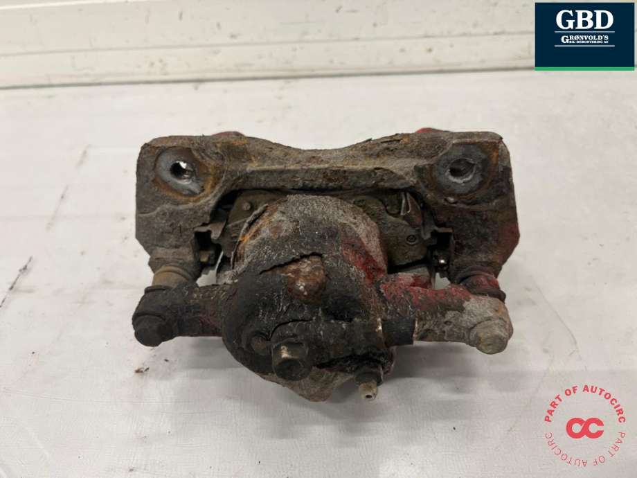 Bremsecaliper venstre foran til Toyota Auris 2007-2010 (Type I, Fase 1) (4775002341|)
