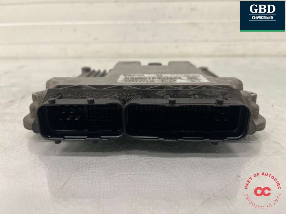 Styreenhet motor til Toyota Auris 2007-2010 (Type I, Fase 1)  (8966002F91|8966002F90|89661-02E20)
