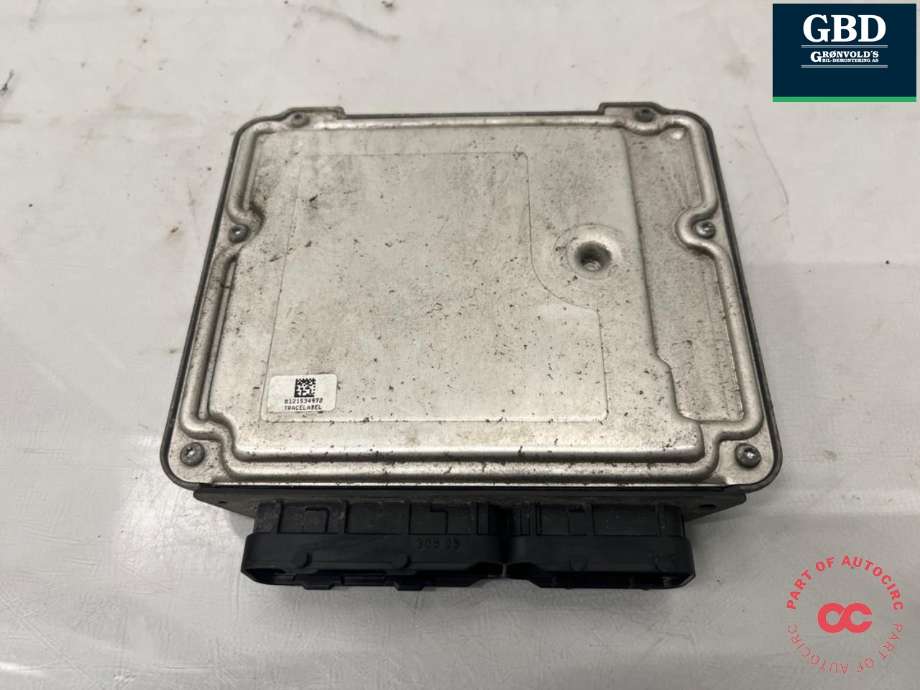 Styreenhet motor til Toyota Auris 2007-2010 (Type I, Fase 1)  (8966002F91|8966002F90|89661-02E20)