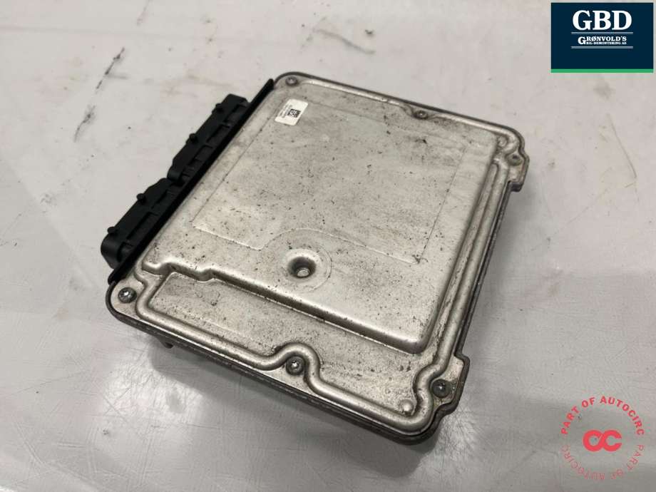 Styreenhet motor til Toyota Auris 2007-2010 (Type I, Fase 1)  (8966002F91|8966002F90|89661-02E20)