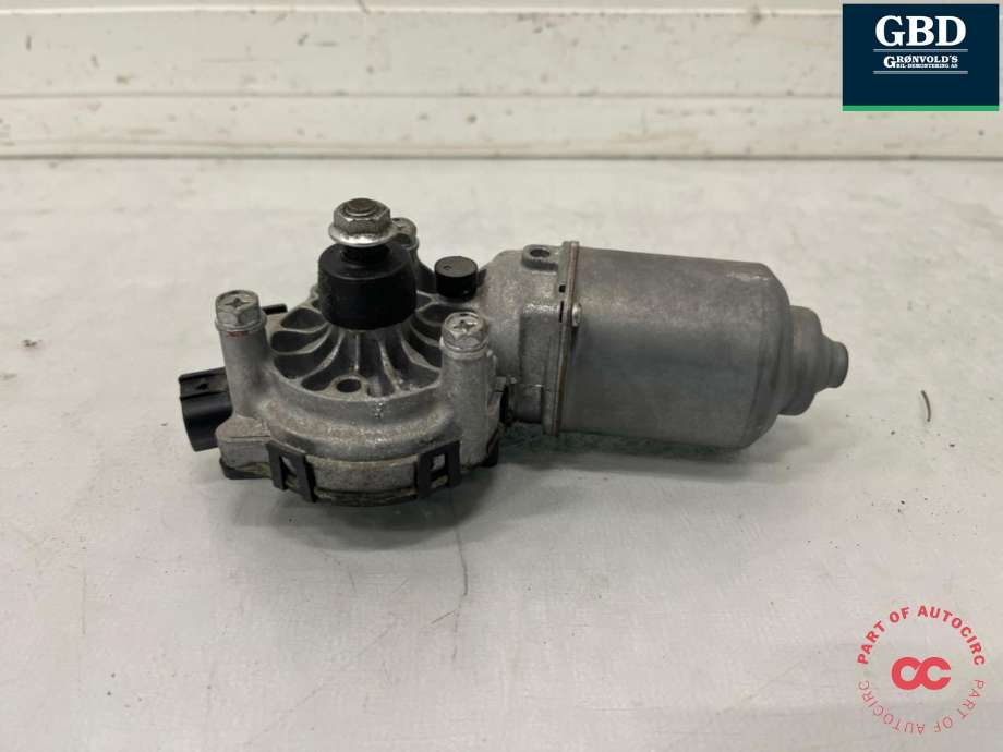 Viskermotor frontrute til Toyota Auris 2007-2010 (Type I, Fase 1)  (8511002190|)
