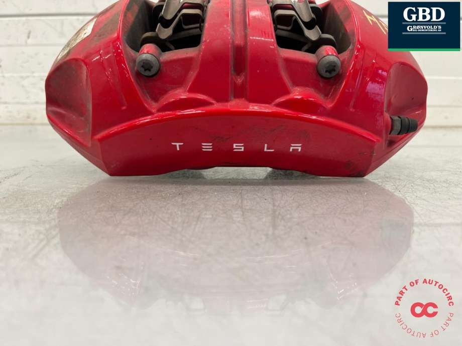 Bremsecaliper høyre foran til Tesla Model Y, 2021-2024 (Type I) (8008222-00-C)