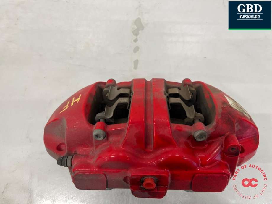 Bremsecaliper høyre foran til Tesla Model Y 2021-2024 (Type I)  (8008222-00-C|2288642-00-A|)