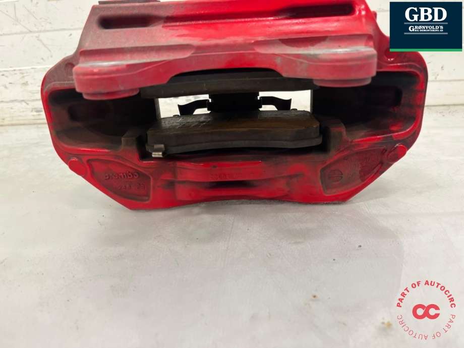 Bremsecaliper høyre foran til Tesla Model Y 2021-2024 (Type I)  (8008222-00-C|2288642-00-A|)