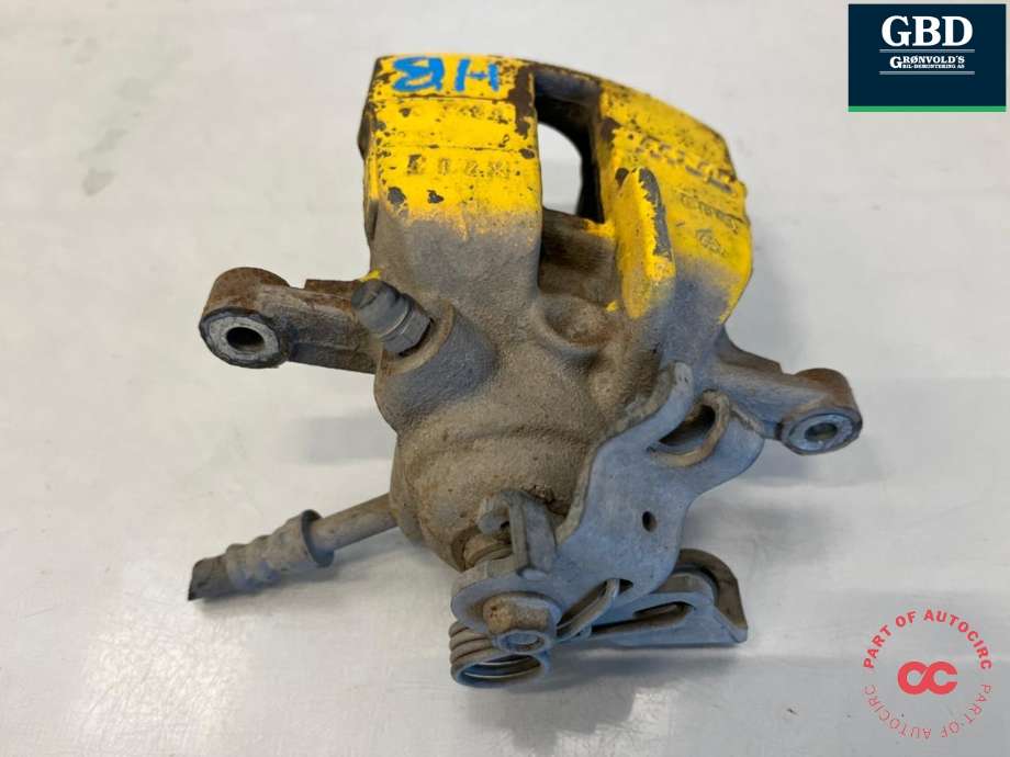 Bremsecaliper høyre bak til VW Transporter / Caravelle 2019-->> (T6.1) (T6.1) (7H0 615 424 A|)