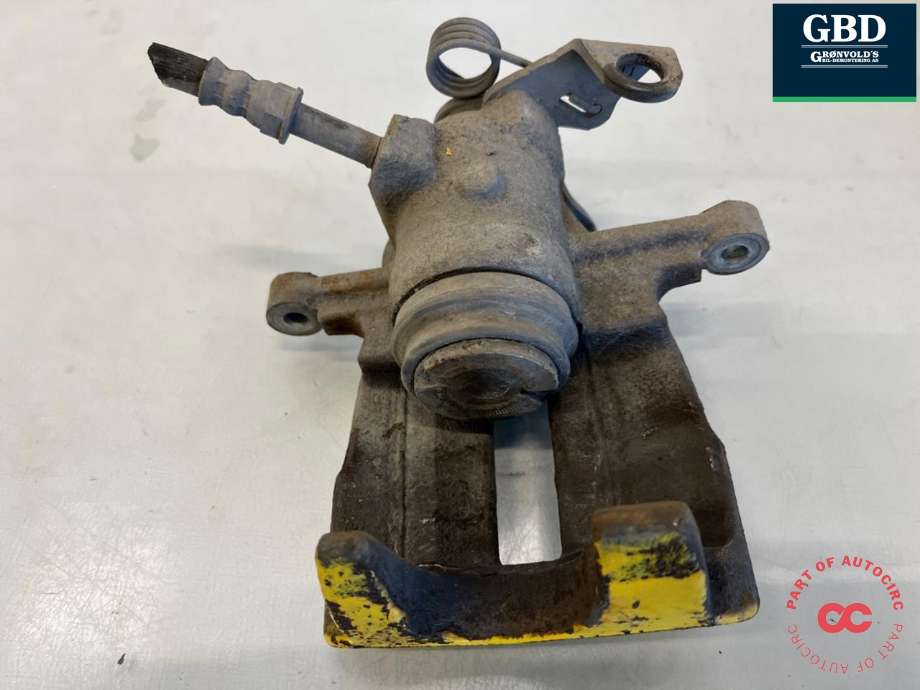 Bremsecaliper høyre bak til VW Transporter / Caravelle 2019-->> (T6.1) (T6.1) (7H0 615 424 A|)